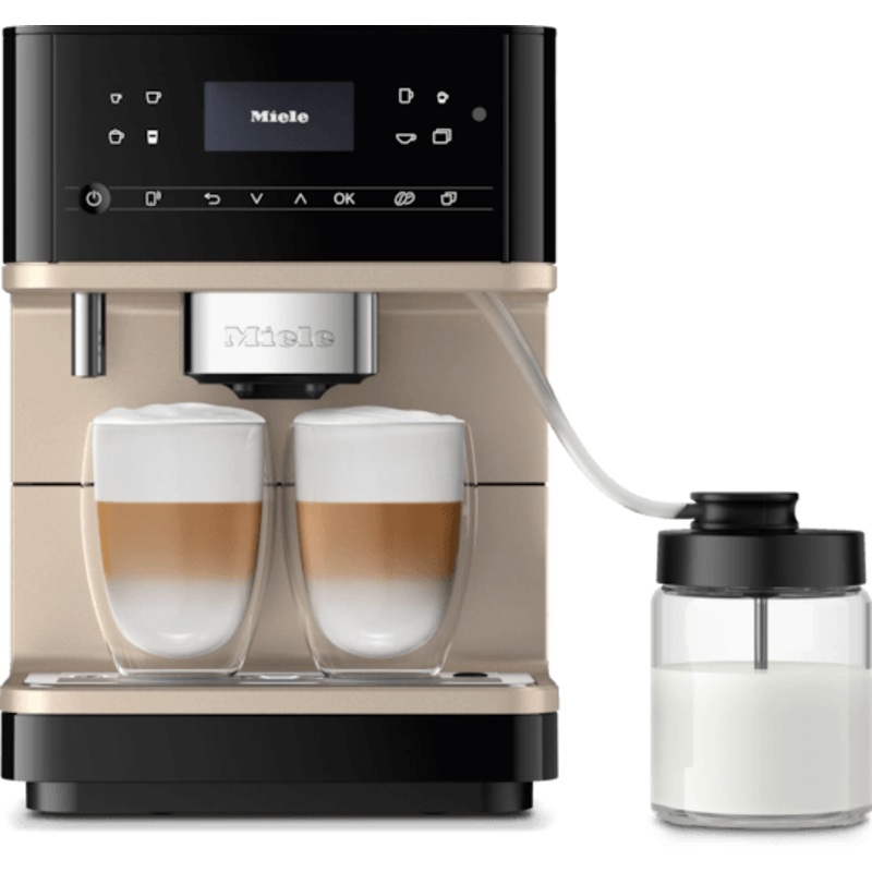 Miele CM 6360 MilkPerfection Coffee & Espresso Machine | Meissner Sew