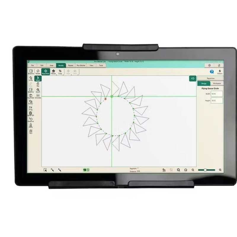 Pro-Stitcher Lite For Baby Lock Machines and Frames